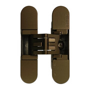 Петля скрытая Koblenz Kubica K2700 Бронза