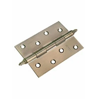 Петля универсальная MORELLI MBU 100x70x3-4BB Бронза