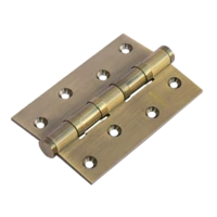 Петля универсальная MORELLI MBU 100x70x3-4BB Кофе