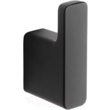 Крючок А7105 010 MP24 (черный) серия LETA