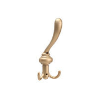 Крючок 11.444.A0903 Золотой