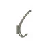 Крючок M7160.MSN Серебристый Крючок M7160.MSN Серебристый