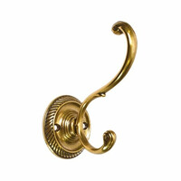 Крючок вешалка 43001.11300.07 Бронзовый