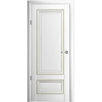 Межкомнатная дверь ПВХ Albero Версаль 1 ПГ Белый