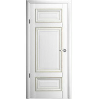 Межкомнатная дверь ПВХ Albero Версаль 2 ПГ Белый