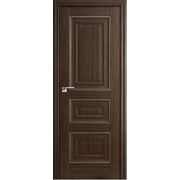 Межкомнатная дверь ПВХ Profil Doors 1X Натвуд натинга