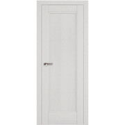 Межкомнатная дверь ПВХ Profil Doors 100X Пекан белый