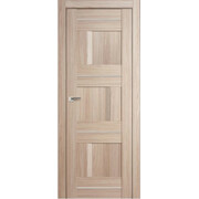 Межкомнатная дверь ПВХ Profil Doors 12X ПГ Капучино мелинга