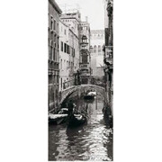 Дверь Гармошка с фотопечатью «Венеция» 203*77 см, Арт. F112