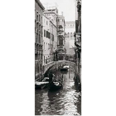 Дверь Гармошка с фотопечатью «Венеция» 203*77 см, Арт. F112
